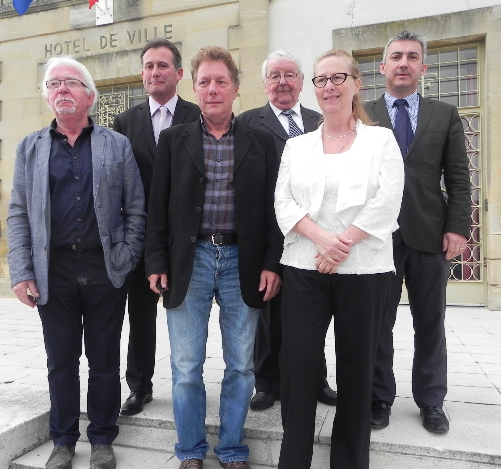 équipe Municipale