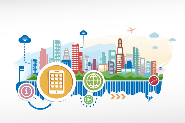 Territoire connecté Smart City