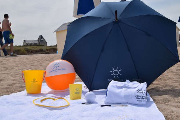 Ouistreham Riva-Bella The Plage to Be : les produits