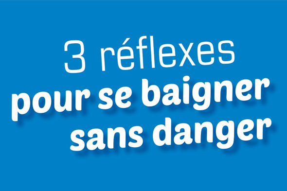 Se baigner sans danger
