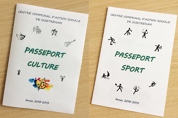 Passeports culture et sport