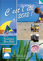 Bulletin municipal n° 154 - Eté 2012