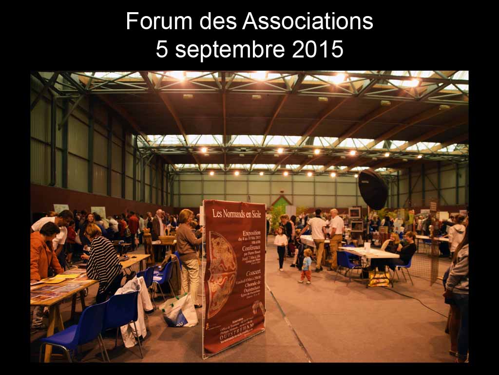 Forum des Associations 2015