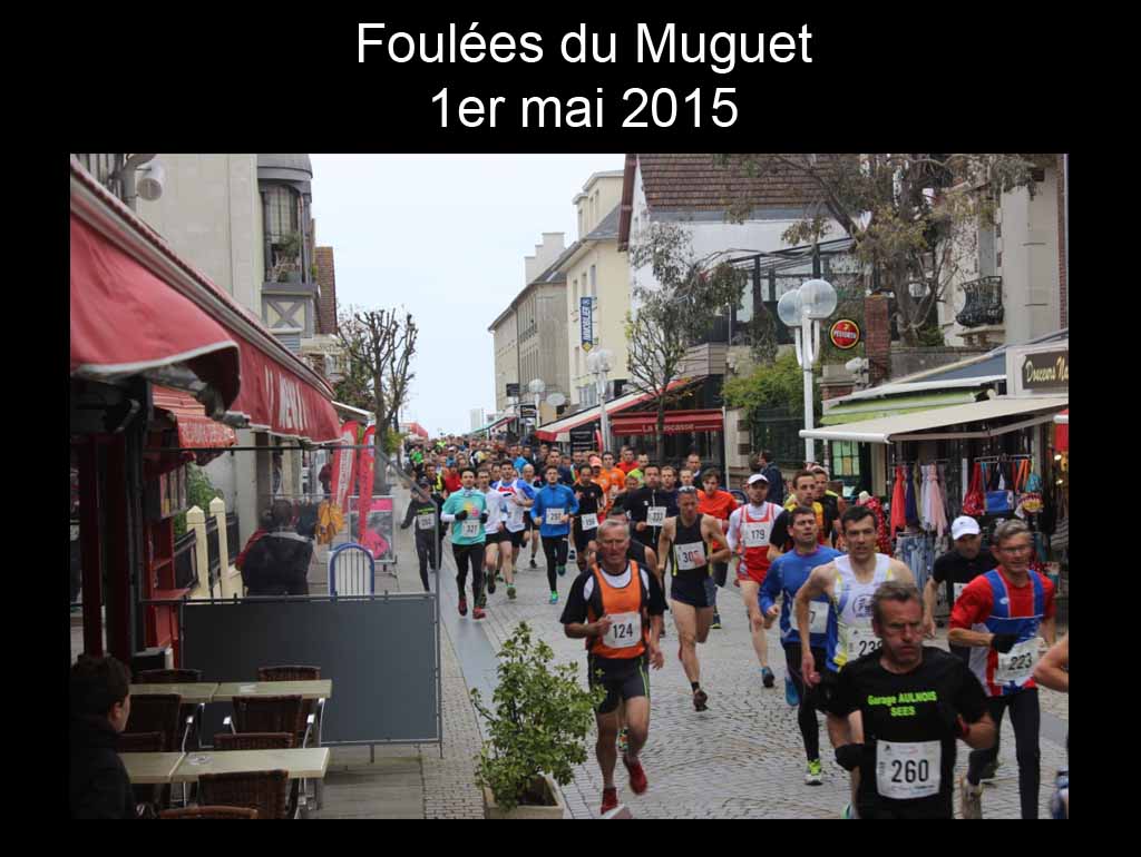 Foulées du Muguet 2015