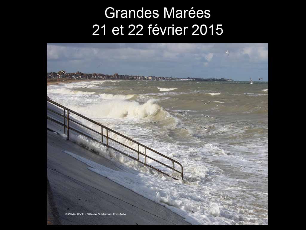 Grandes Marées 2015