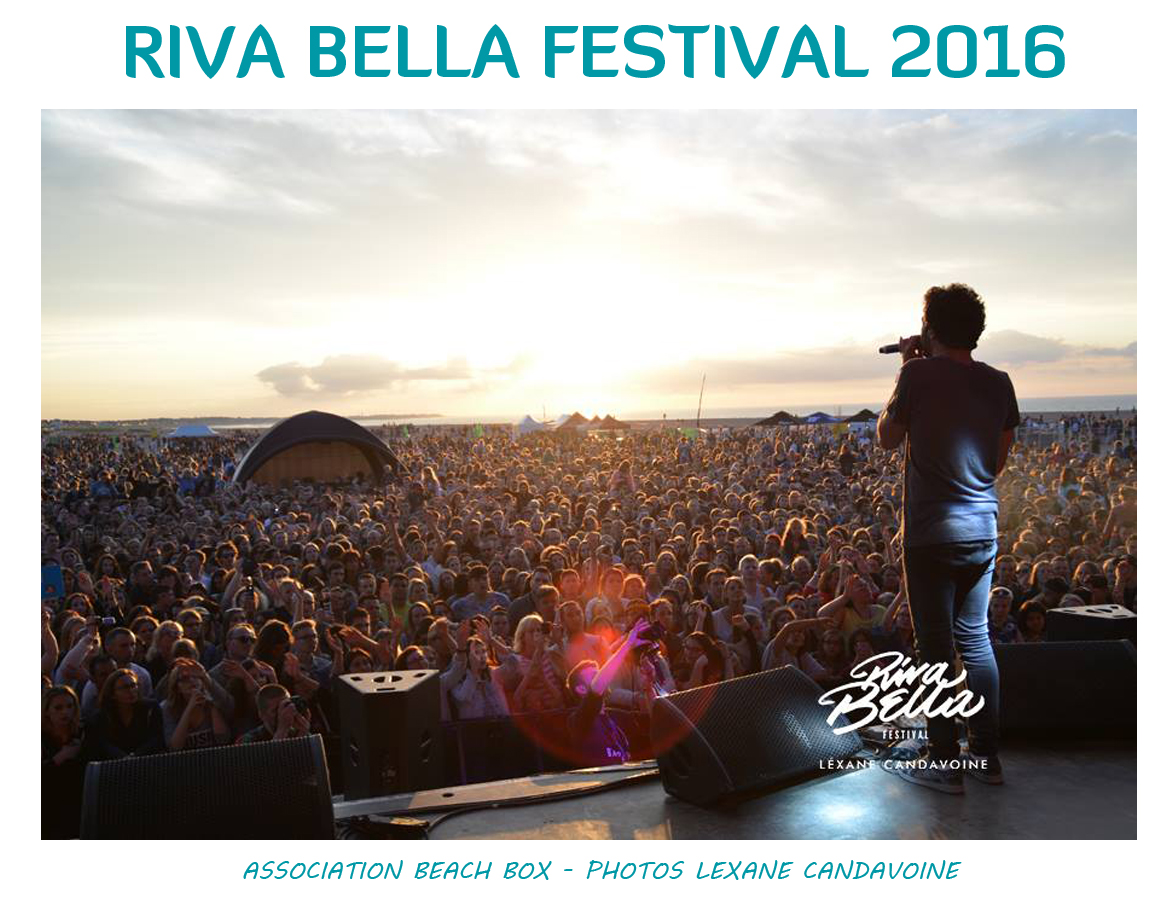 Riva Bella Festival 2016 © Association Beach Box