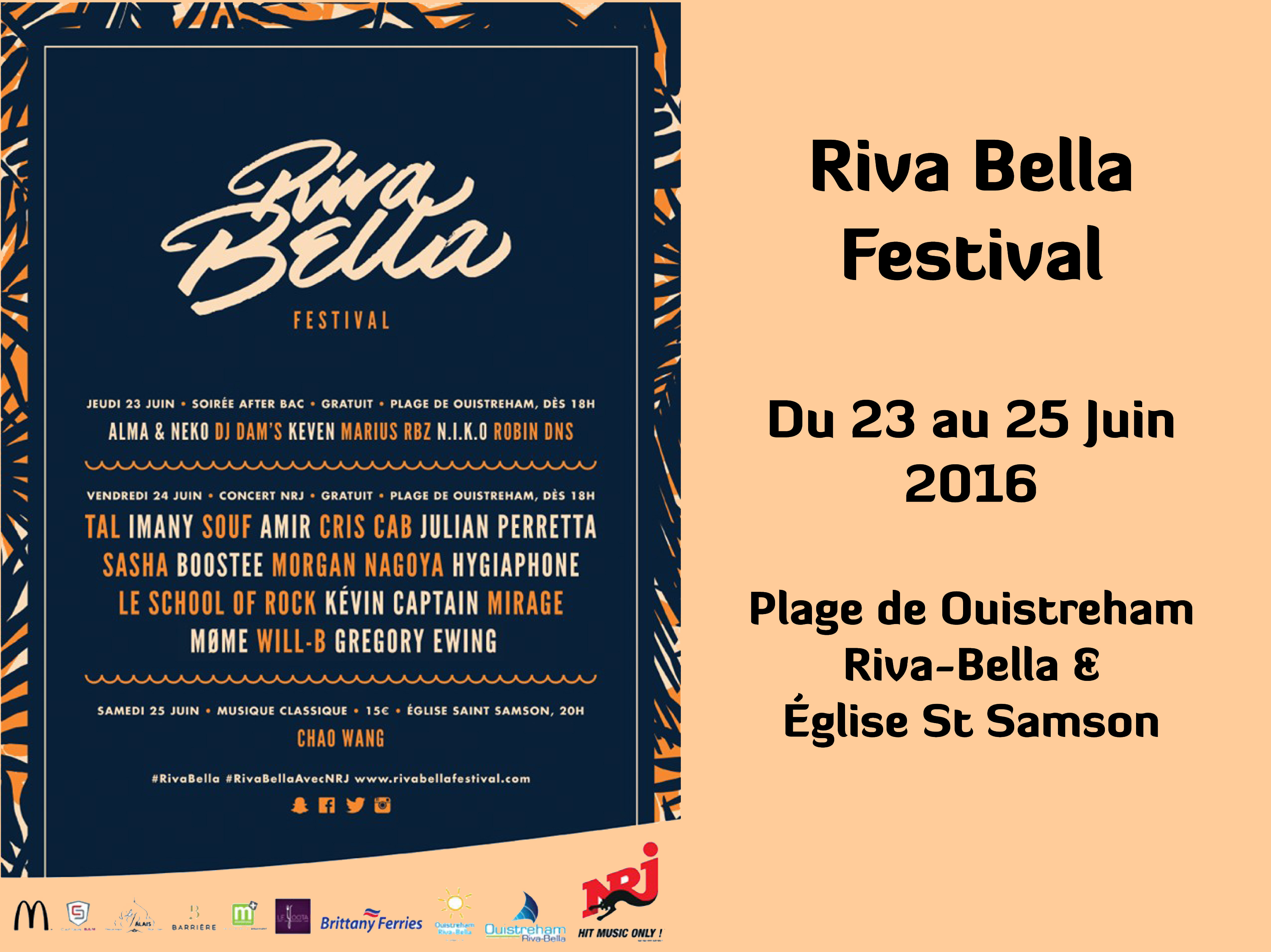 Riva Bella Festival 2016