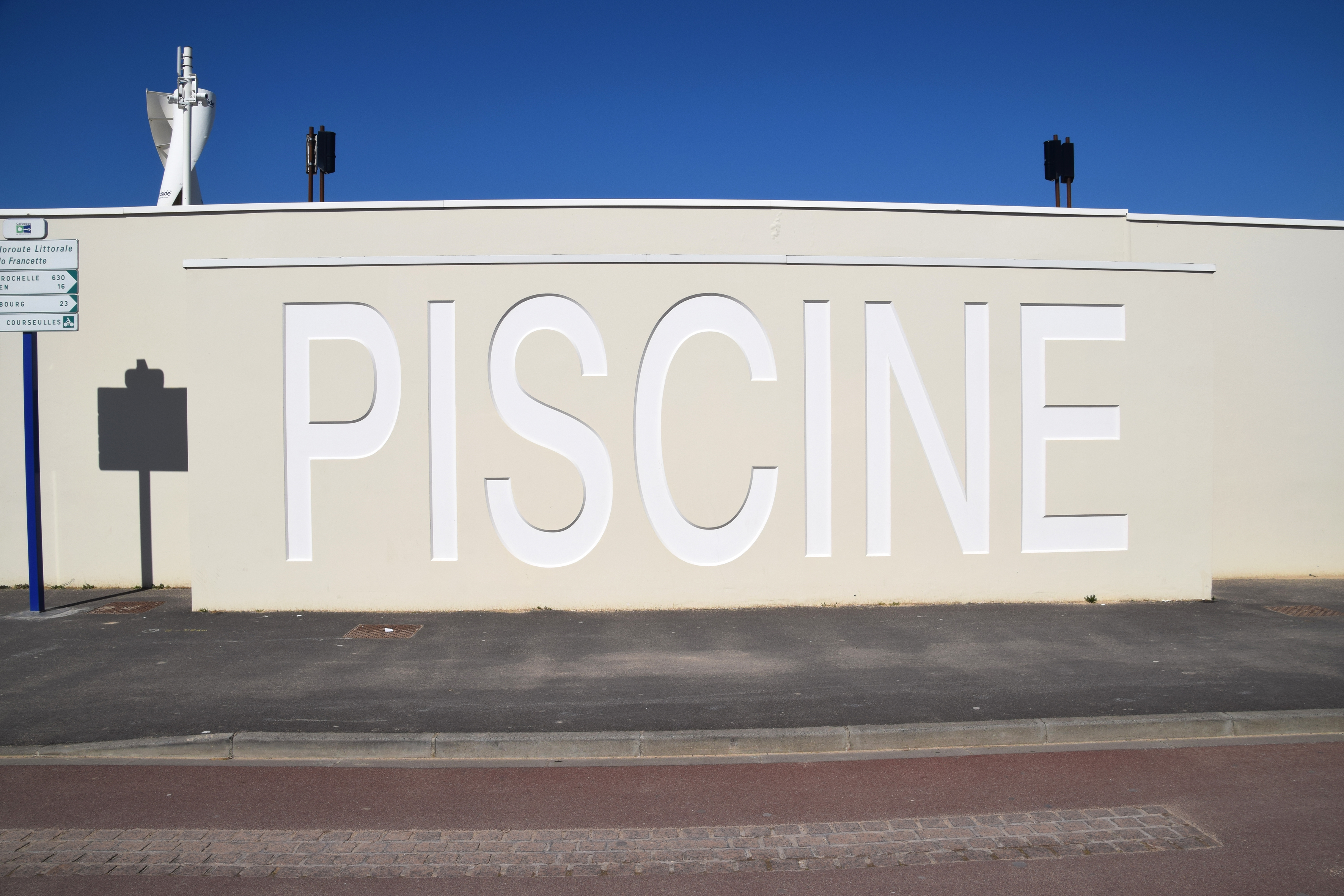 Ouverture De La Piscine Aquabella Le 4 Juillet 2016
