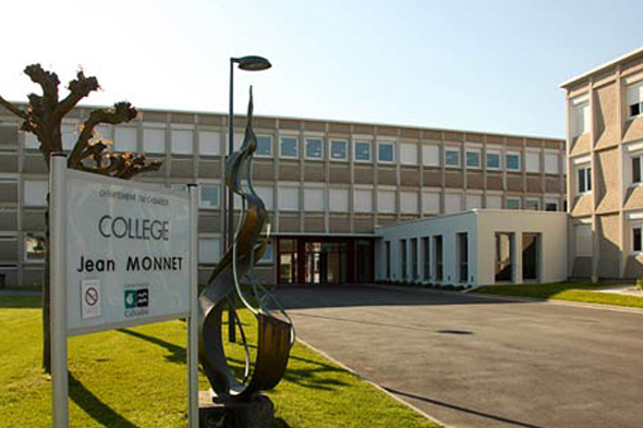 Collège Jean Monnet