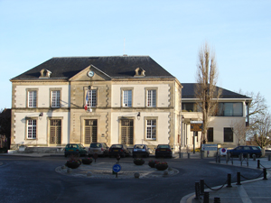 Mairie de Ouistreham Riva-Bella