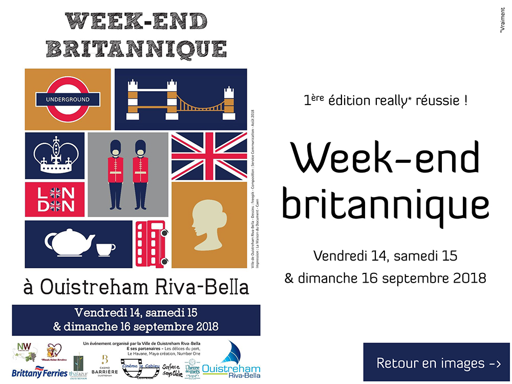 1er Week-end britannique