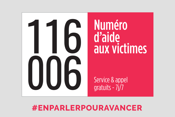 116 006 : le numéro d'aide aux victimes