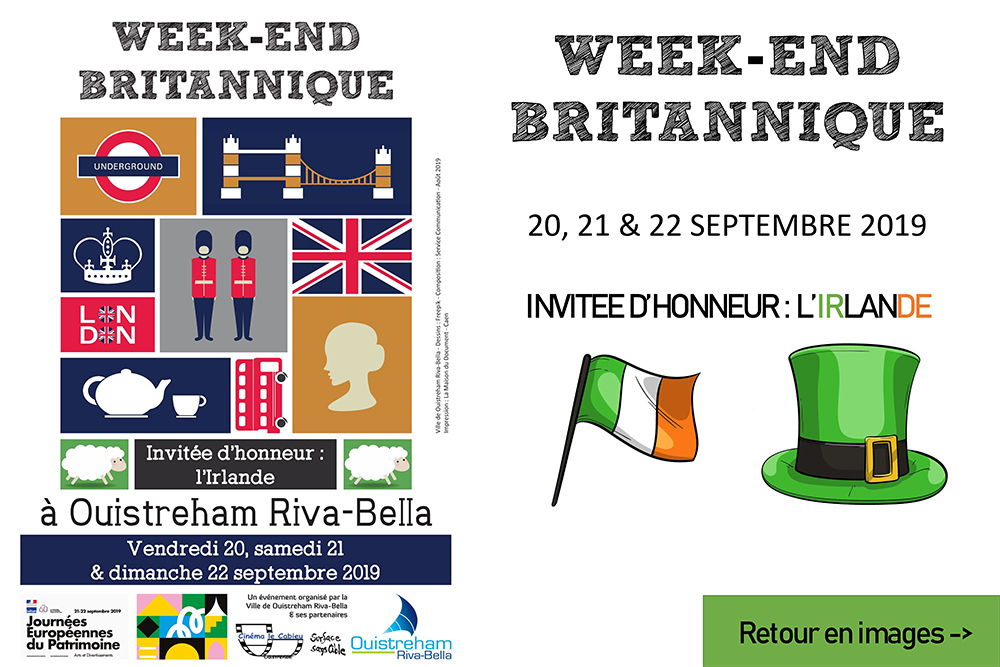 Week-end Britannique 2019
