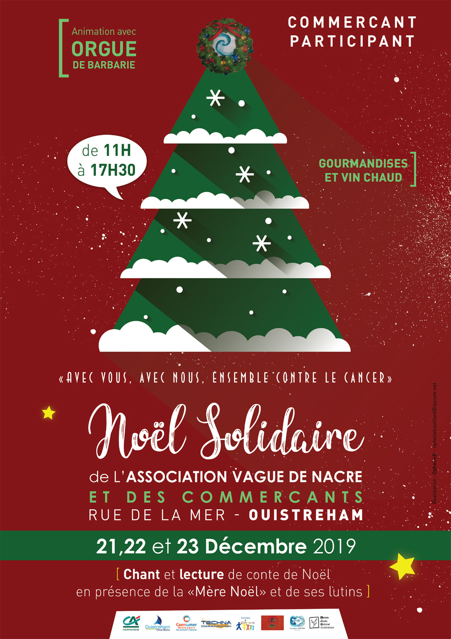 Les Probo Joyeux Noël 2024: Un Événement Festive et Solidaire