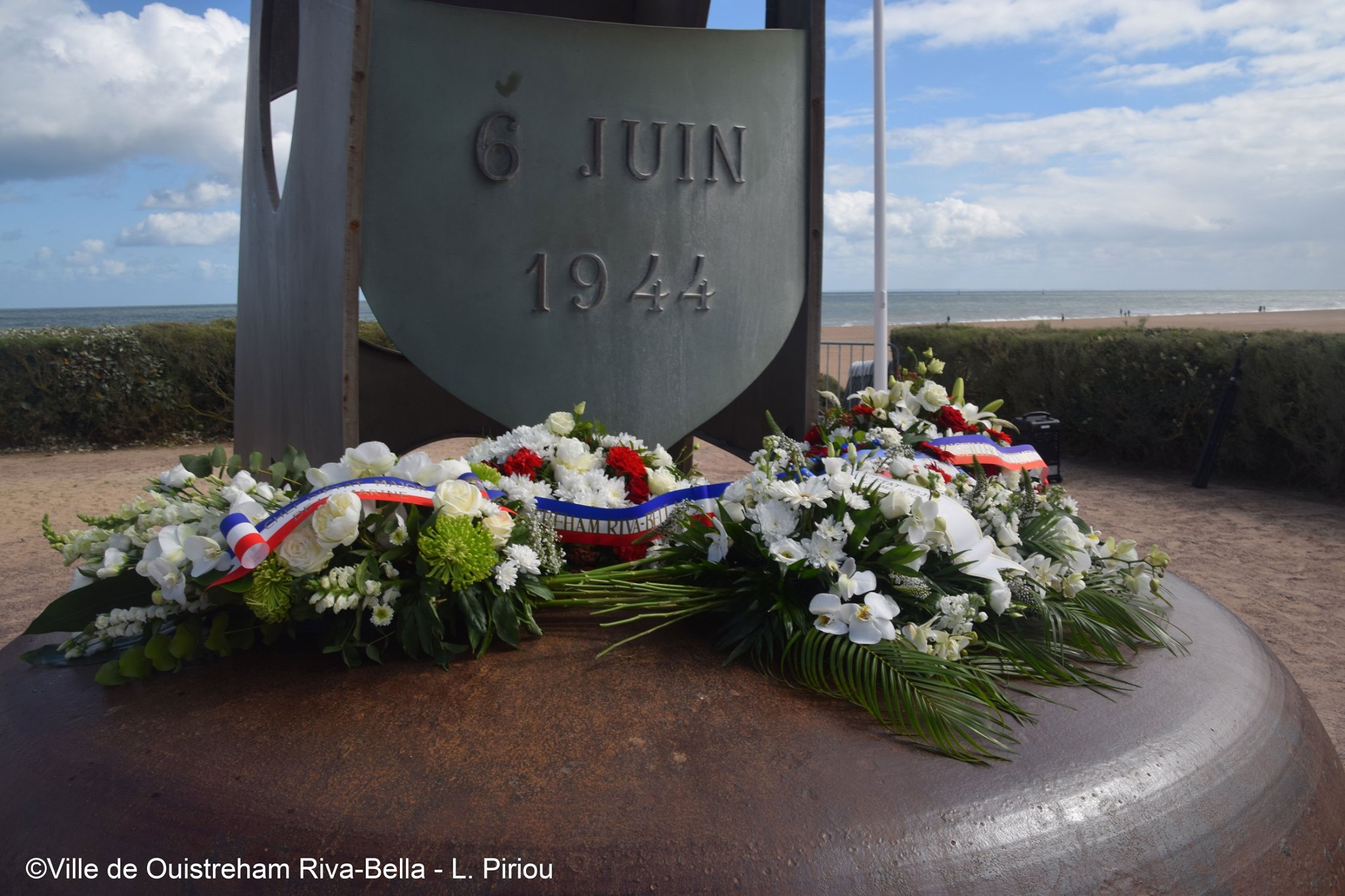 76e anniversaire du Débarquement