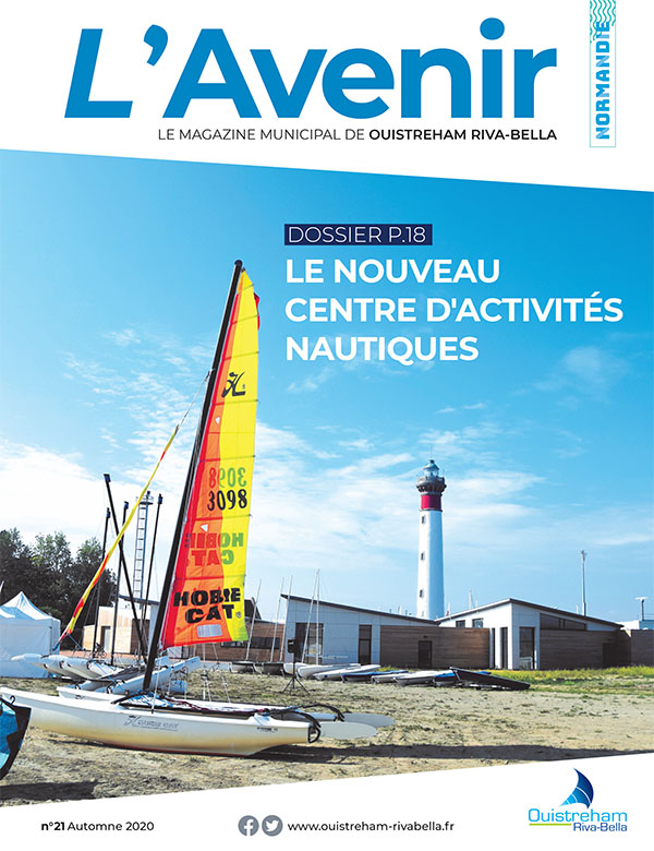 Magazine l'Avenir n°21 - automne 2020