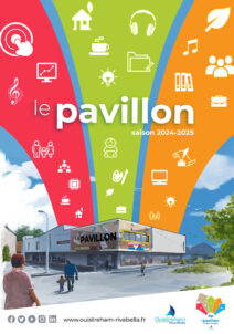 Brochure du Pavillon 2024-2025