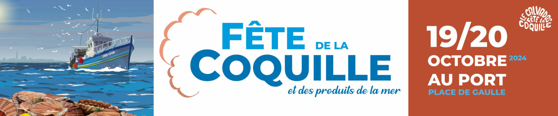 Fête de la coquille 2024