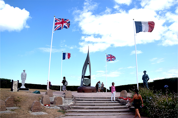 Monuments commémoratifs