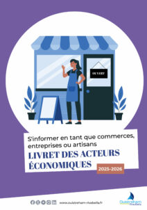 Livret des acteurs économiques