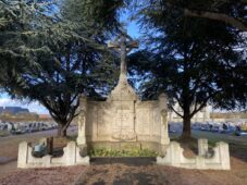 cimetière civil