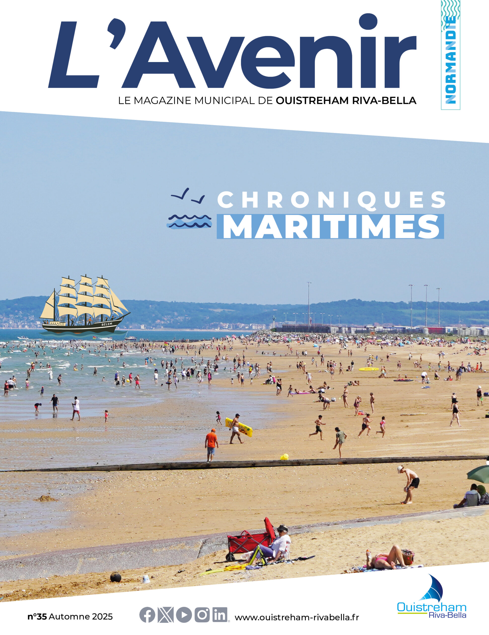 Magazine l'Avenir