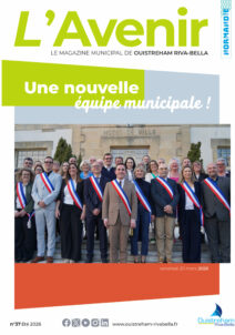 Magazine - Mai 2026