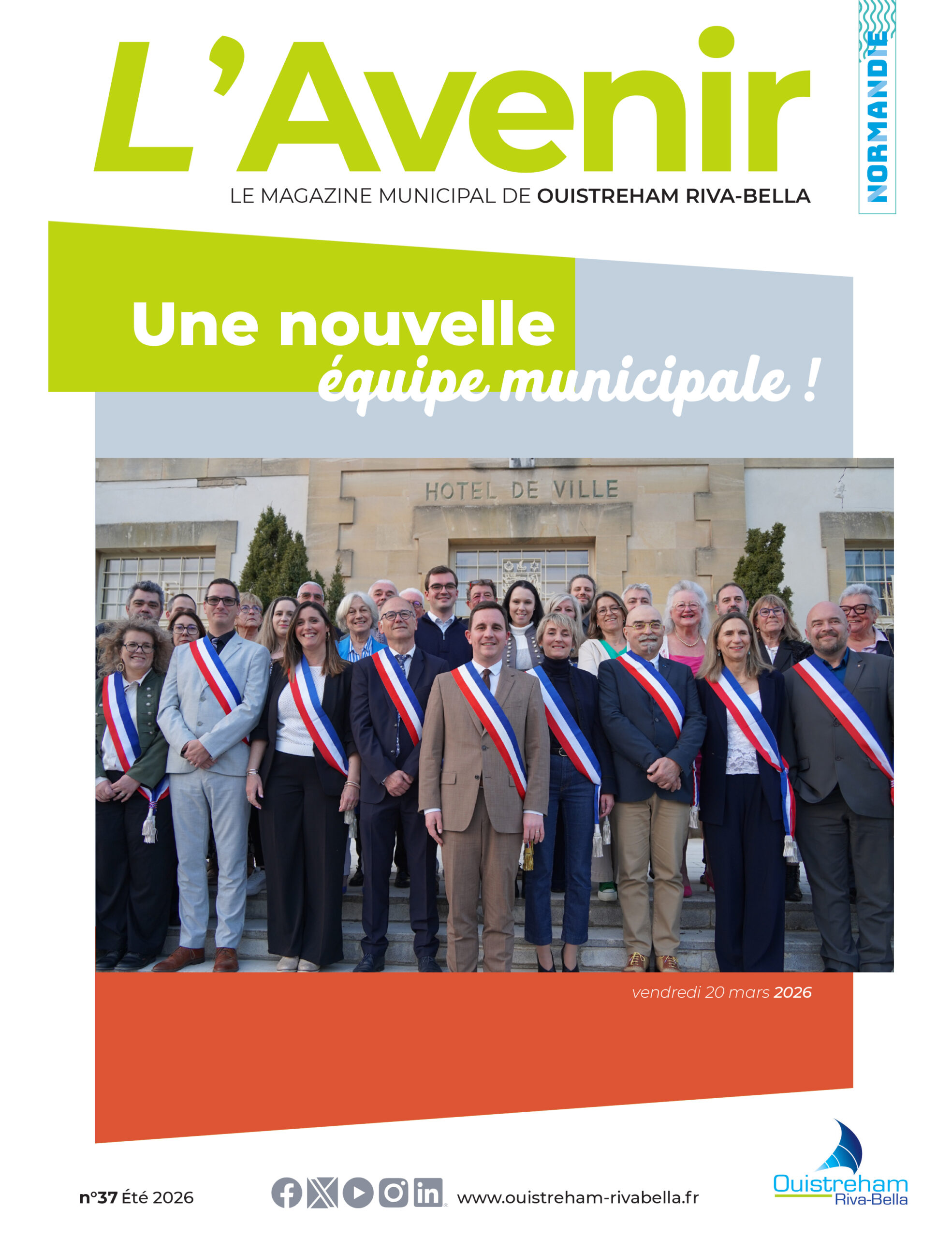 Magazine l'Avenir