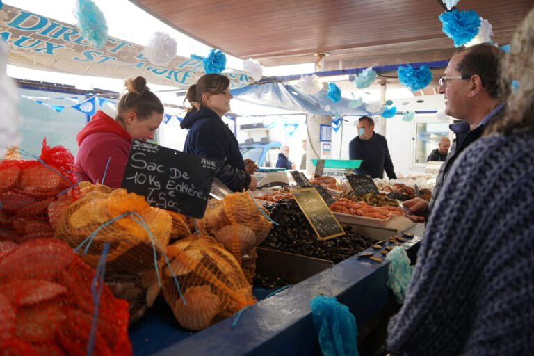 F&ecirc;te des Coquillages et des Produits de la Mer